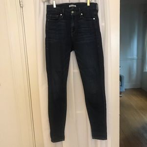Good American “good legs” jeans